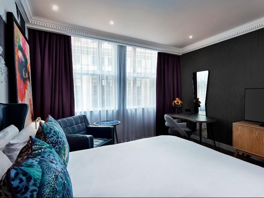 Nyx Hotel London Holborn By Leonardo Hotels Dış mekan fotoğraf
