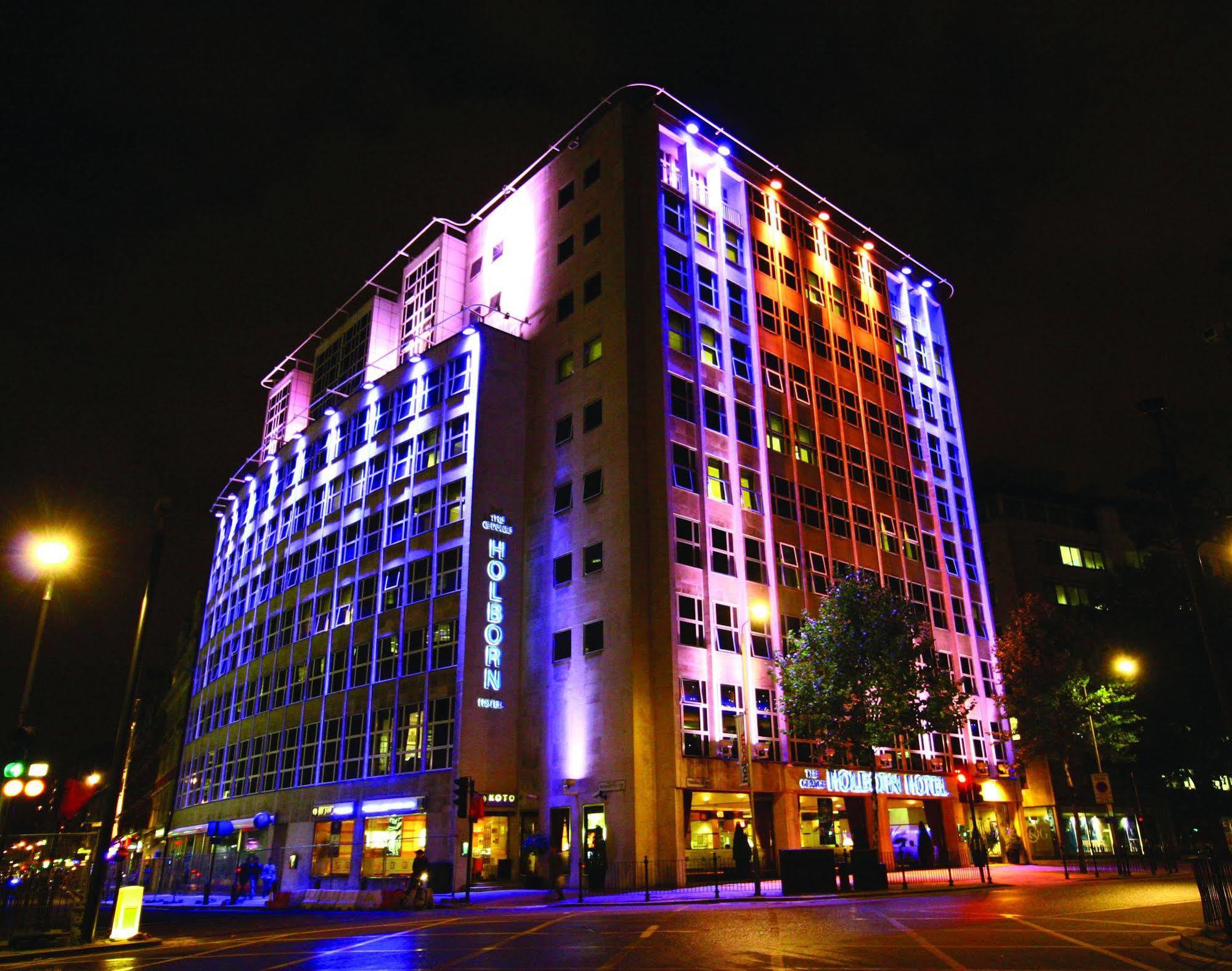 Nyx Hotel London Holborn By Leonardo Hotels Dış mekan fotoğraf